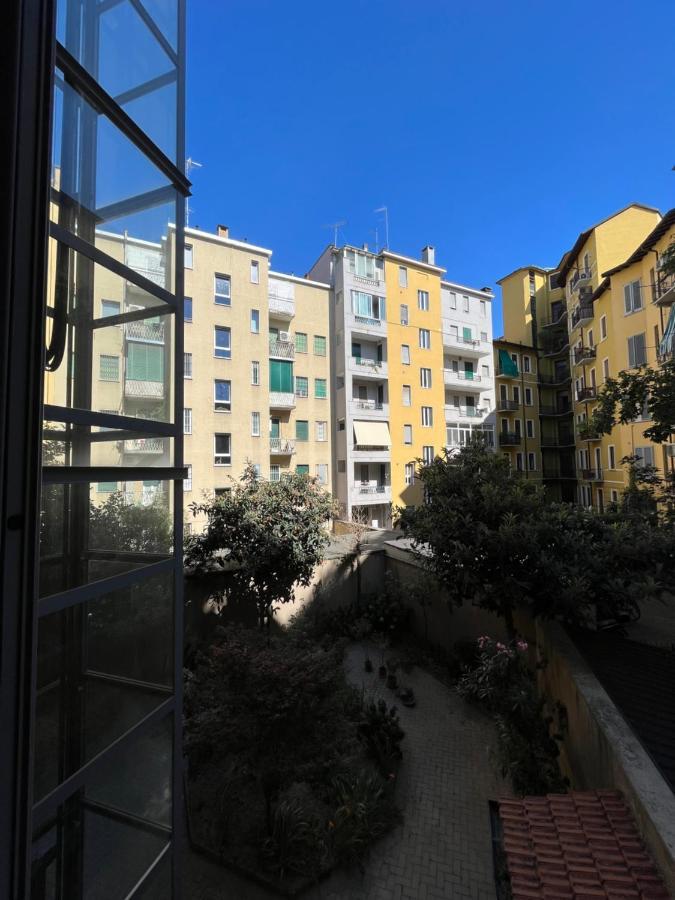 La Casa Sull'Albero City Life Milão Exterior foto